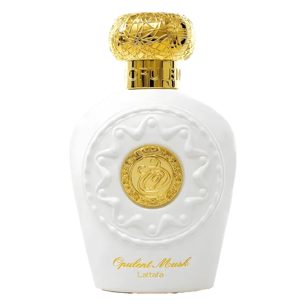 Perfume Unisex Eau de Parfum Lattafa Opulent Musk 100ml